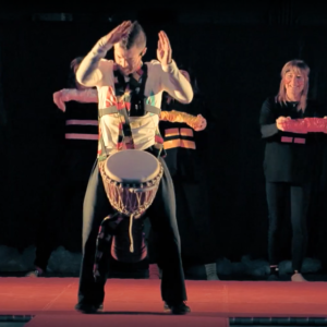 The Healing Drum Show